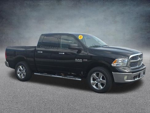 Used 2014 RAM 1500 Big Horn AWD/4WD image 4