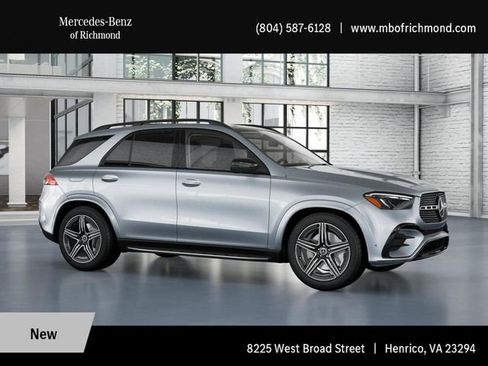 New 2026 Mercedes-Benz GLE 350 4MATIC image 13