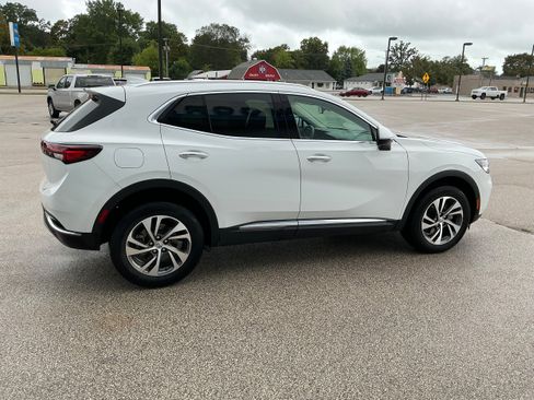 Used 2023 Buick Envision Essence image 19