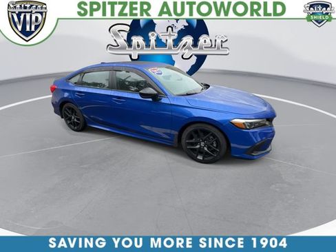 Used 2023 Honda Civic Si image 2
