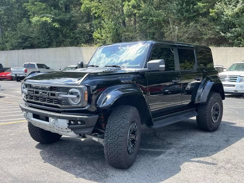 Used 2025 Ford Bronco Raptor w/ Interior Carbon Fiber Pack AWD/4WD image 8