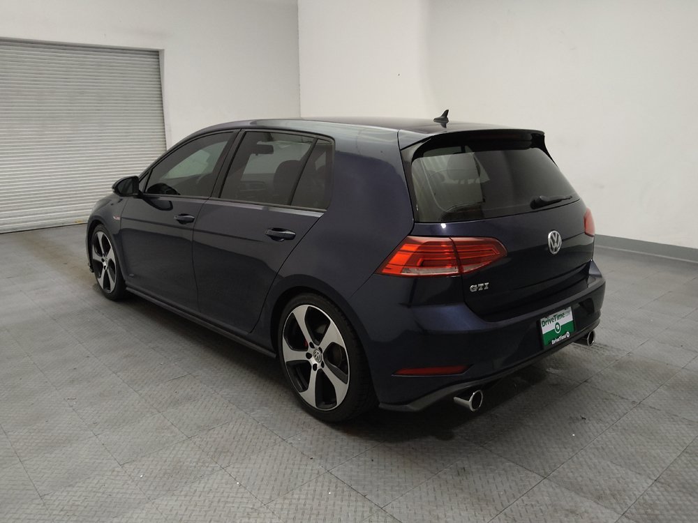 Used 2018 Volkswagen GTI S FWD image 5