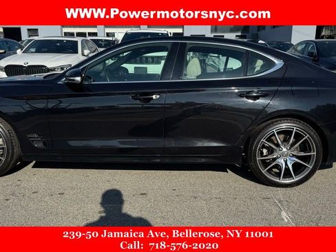 Used 2023 Genesis G70 2.0T image 2