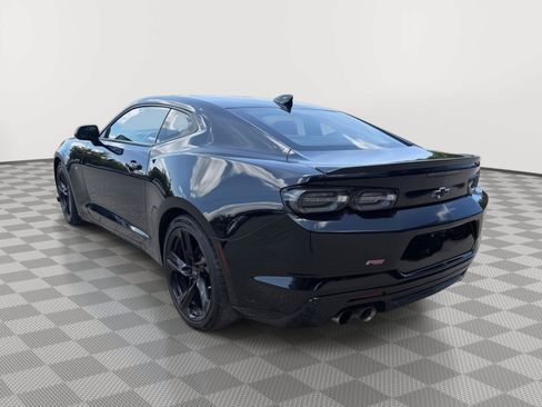 Used 2023 Chevrolet Camaro LT w/ RS Package RWD image 5