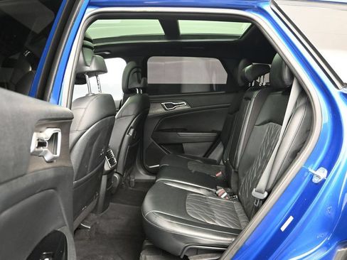 Used 2023 Kia Sportage X-Line w/ X-Line Premium Package AWD/4WD image 21