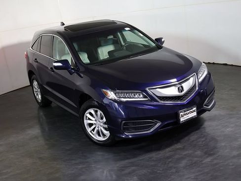 Used 2016 Acura RDX AWD w/ Technology Package image 7