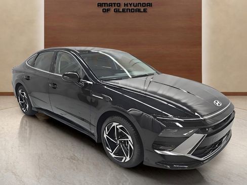 New 2026 Hyundai Sonata SEL FWD image 8