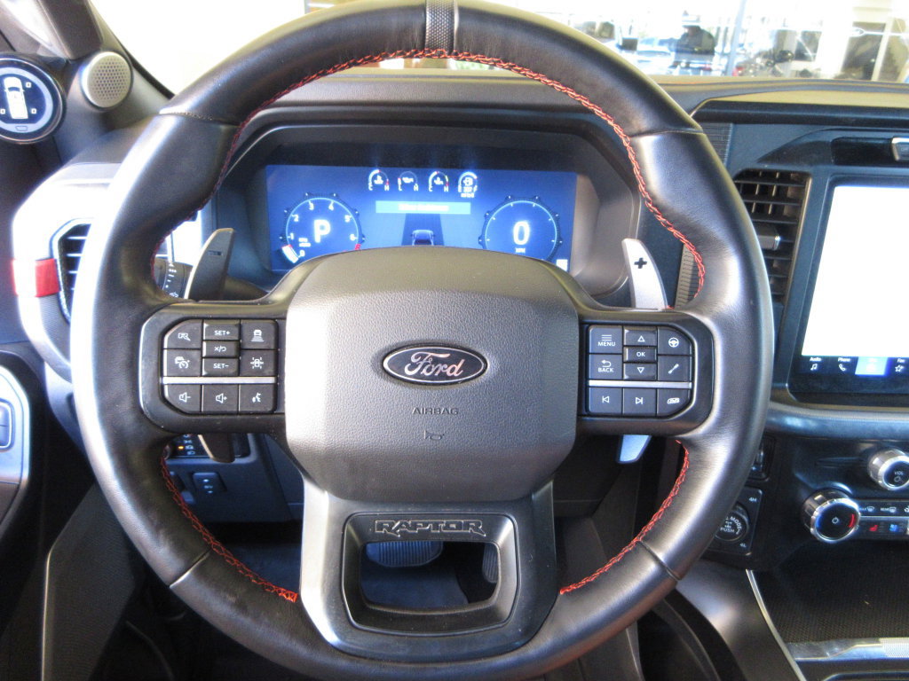 Certified 2024 Ford F150 Raptor AWD/4WD image 15