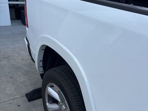 Used 2021 RAM 1500 Limited w/ Body Color Bumper Group image 4