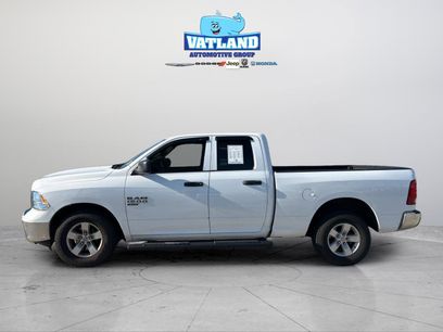 Certified 2022 RAM 1500 Tradesman w/ Electronics Group