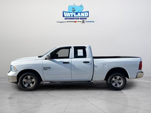 Certified 2022 RAM 1500 Tradesman w/ Electronics Group image 2