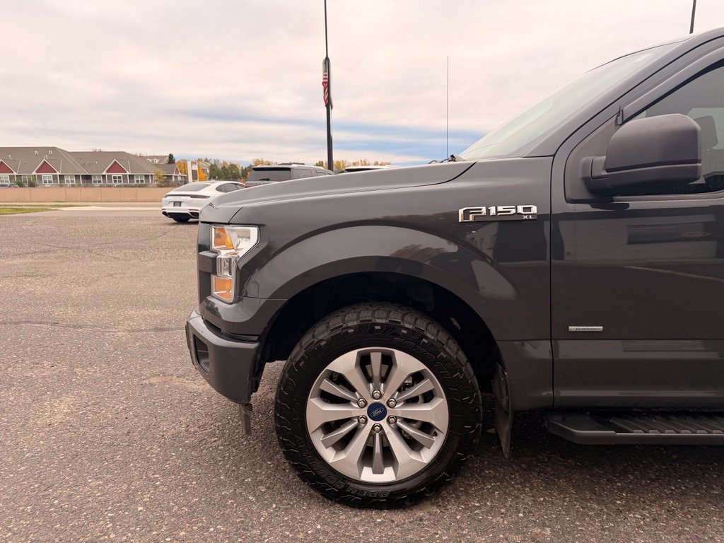 Used 2017 Ford F150 XL w/ Equipment Group 101A Mid AWD/4WD image 10