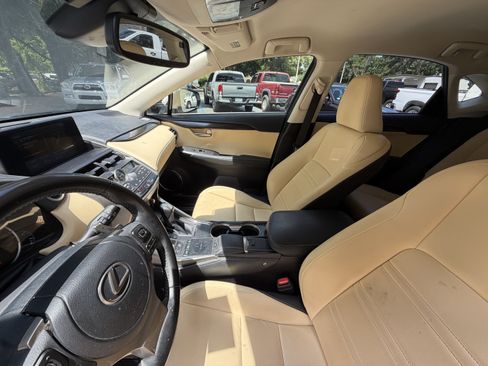 Used 2021 Lexus NX 300h AWD w/ Accessory Package 2 image 26