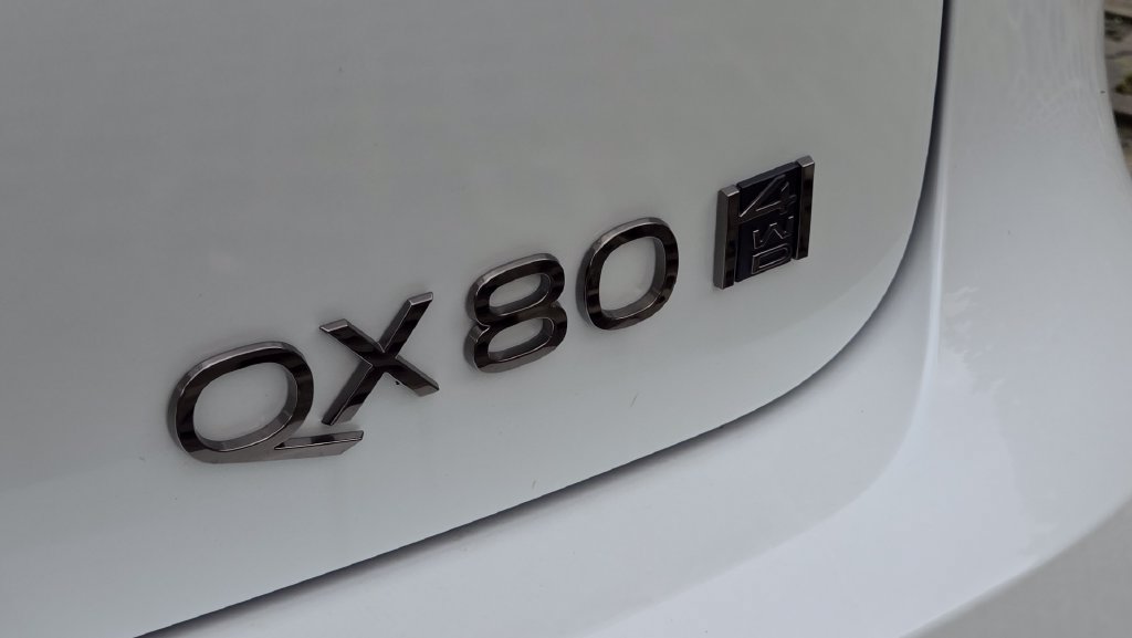 New 2026 INFINITI QX80 Autograph AWD/4WD image 26