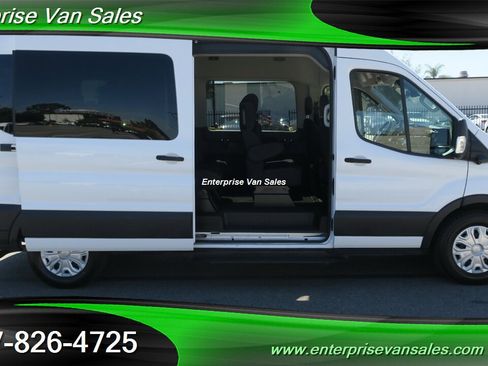 Used 2023 Ford Transit 350 XLT image 1