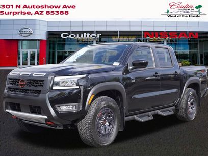 New 2025 Nissan Frontier PRO-4X