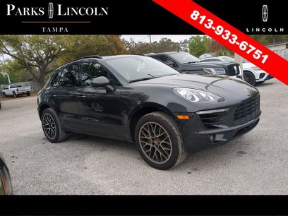 Used 2017 Porsche Macan S