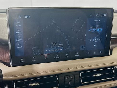 Certified 2022 Lincoln Nautilus Reserve w/ Equipment Group 201A AWD/4WD image 16