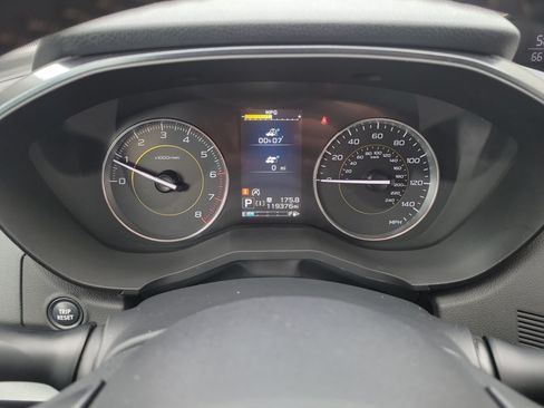 Used 2021 Subaru Crosstrek 2.5i Sport w/ Moonroof Package AWD/4WD image 10