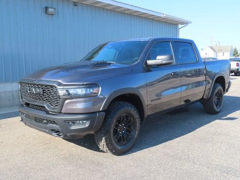 Used 2026 RAM 1500 Rebel w/ Rebel Level 1 Equipment Group AWD/4WD image 7