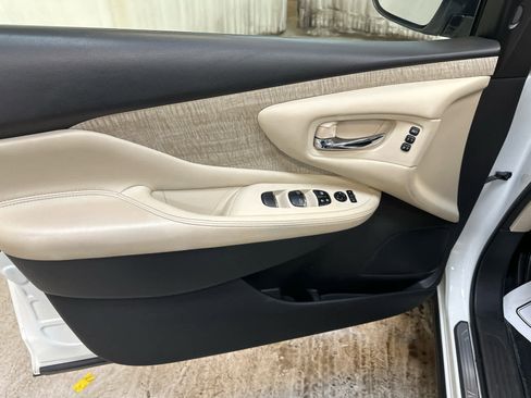Certified 2020 Nissan Murano SL w/ Moonroof Package image 27