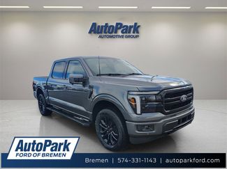 New 2026 Ford F150 Lariat w/ Equipment Group 501A Mid video 1
