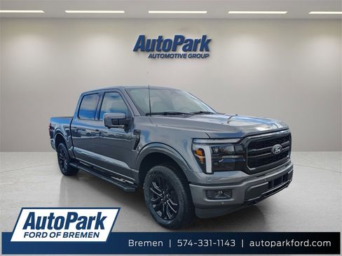 New 2026 Ford F150 Lariat w/ Equipment Group 501A Mid image 1