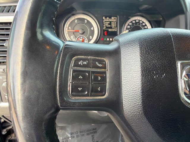 Used 2016 RAM 2500 Big Horn AWD/4WD image 28