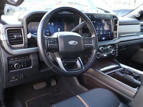 Used 2024 Ford F350 Platinum image 17