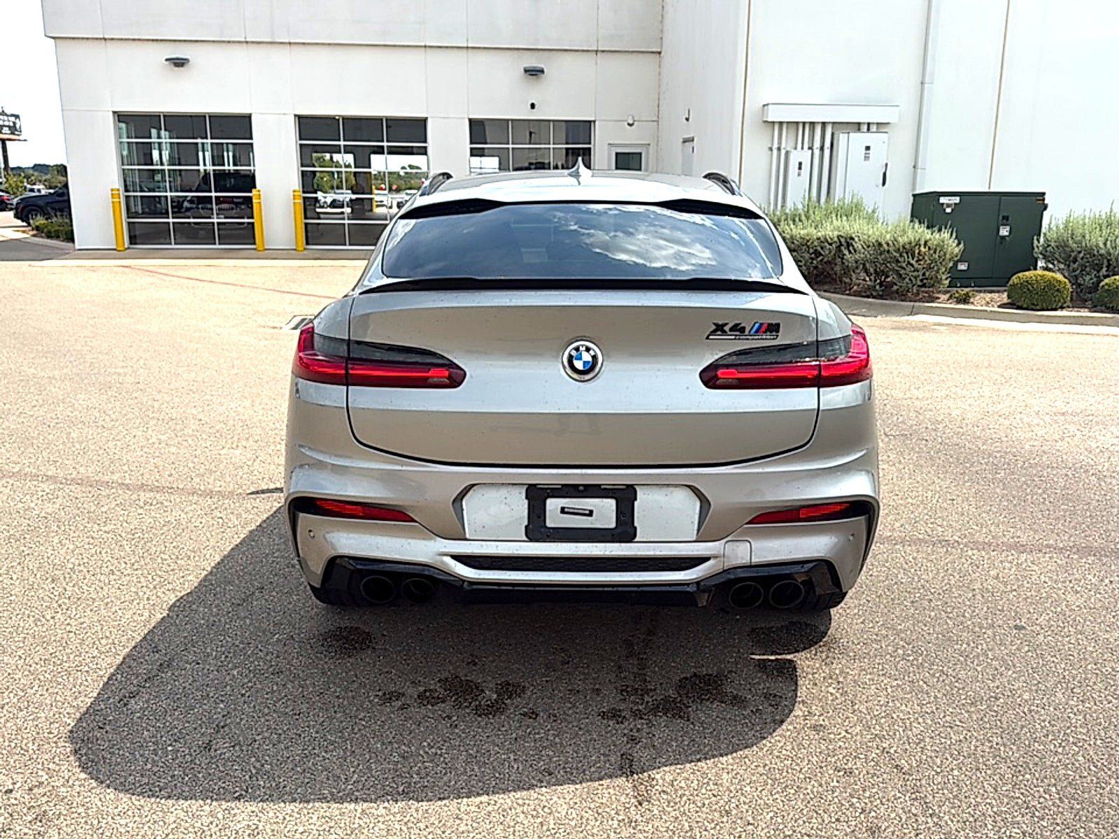 Used 2020 BMW X4 M w/ Executive Package AWD/4WD image 6