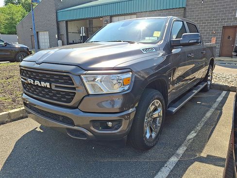Used 2023 RAM 1500 Big Horn AWD/4WD image 2