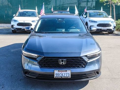 Used 2025 Honda Accord LX image 2