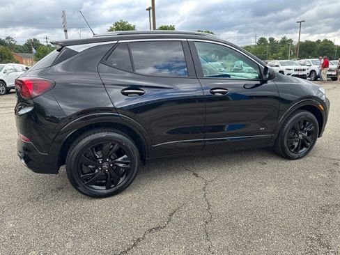 New 2025 Buick Encore GX Sport Touring w/ Comfort Package image 8