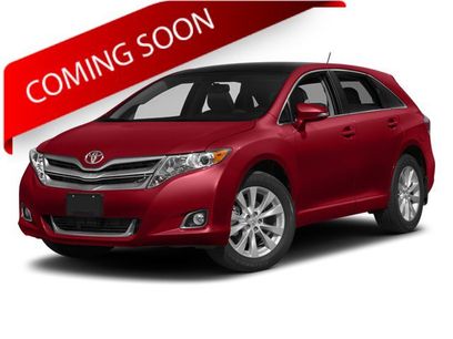 Used 2013 Toyota Venza XLE w/ XLE Premium Pkg