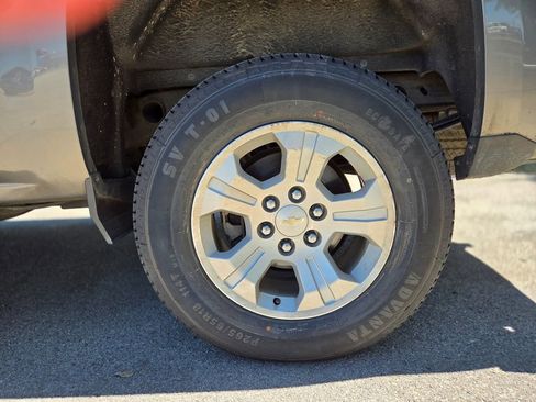 Used 2017 Chevrolet Silverado 1500 LT w/ All Star Edition image 28