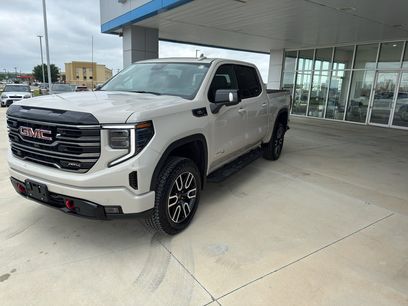 New 2026 GMC Sierra 1500 AT4 w/ Technology Package