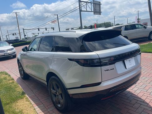 Used 2025 Land Rover Range Rover Velar Dynamic SE AWD/4WD image 10