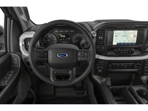 Used 2021 Ford F150 XLT w/ Equipment Group 301A Mid AWD/4WD image 8