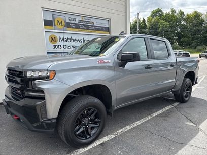 Used 2021 Chevrolet Silverado 1500 LT Trail Boss w/ Convenience Package II