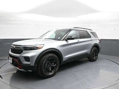 Used 2022 Ford Explorer Timberline w/ Timberline Technology Package