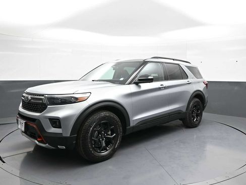 Used 2022 Ford Explorer Timberline w/ Timberline Technology Package AWD/4WD image 1