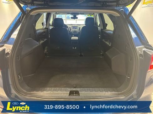 Used 2021 Chevrolet Equinox LT AWD/4WD image 21