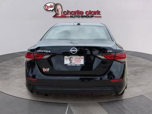 Certified 2024 Nissan Sentra SV w/ All-Weather Package image 4