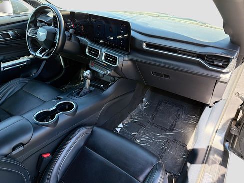 Used 2024 Ford Mustang Premium RWD image 13