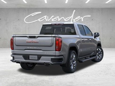 New 2026 GMC Sierra 1500 Denali w/ Denali Reserve Package AWD/4WD image 4