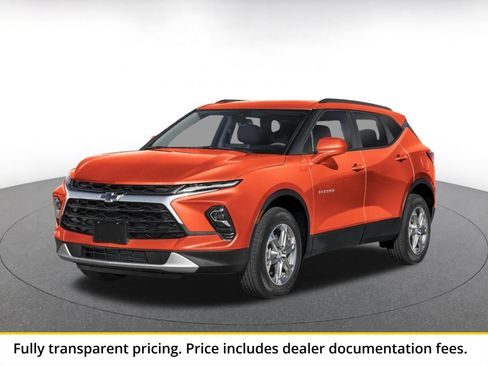 Used 2026 Chevrolet Blazer LT FWD image 1
