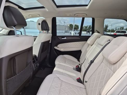 Used 2019 Mercedes-Benz GLS 550 GLS 550 4D Sport Utility w/ Grand Edition Package image 22