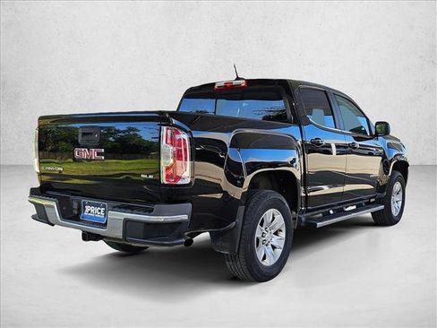 Used 2016 GMC Canyon SLE RWD image 5