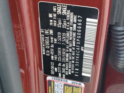 Used 2023 Kia Sportage X-Line image 46