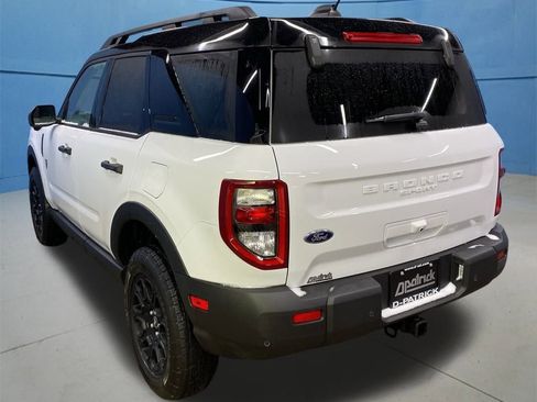New 2025 Ford Bronco Sport Badlands w/ Badlands Tech Package AWD/4WD image 7